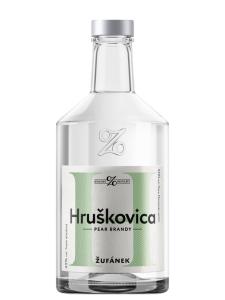 Žufánek Hruškovice 45% 0,5 l