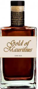 Gold of Mauritius Rum 0,7 l