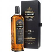 Bushmills 21YO 0,7l 40% 