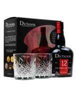 Dictador 12YO 0,7 l + 2 skla