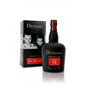 Dictador Rum 12y 0,7 l 40% 