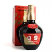 Japonské Saké Shirayuki 0,75l 14,5% 
