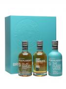 Bruichladdich Tasting Collection 3x0,2l 