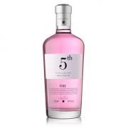 5th Fire Red Fruits gin 0,7l 42% 