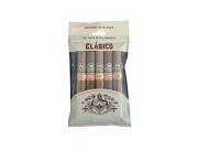 Doutník Clasico Go Pack 5/ Humidified Bag 
