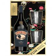 Baileys 0,70l 17% + 2 skleničky