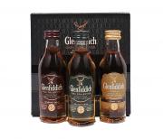 Kolekce Glenfiddich Cask 3 x 0,05 l 