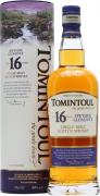 Tomintoul 16YO 1,0l 40% 