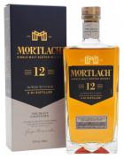 Mortlach 12y 0,7l 43,4% 