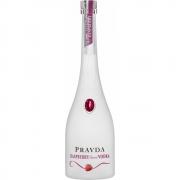 Vodka Pravda Raspberry 0,7l 37,5%