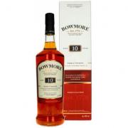 Bowmore 10YO Dark & Intense 1,0l 40% 