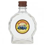 MINI Slivovice Budík bilá 0,05l 45%