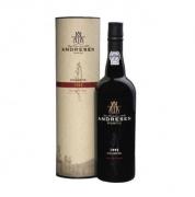 Porto J.H. Andresen Colheita 1975 0,75l