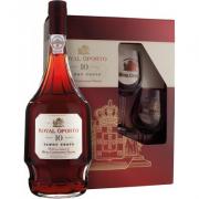 Porto Royal 10YO 0,75l + 2 skla