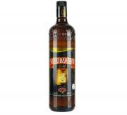 Cachaca Velho Barreiro Gold 1l 39%