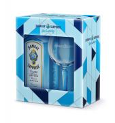 Sapphire Bombay 0,7l 40% +1 sklo 