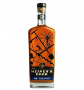 Heaven's Door Double Barrel Whiskey 50% 0,7l 