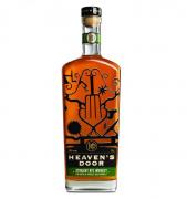 Heaven's Door Straight Rye Whiskey 43% 0,7l