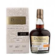 Dictador American Oak 1999 0,7l 41%