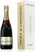 Moet & Chandon Imperial I Love You 0, 75 l