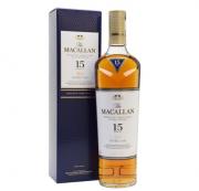 Macallan Double Cask 15YO 0,7L 43%