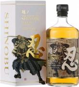 Shinobu Pure Malt Whisky 0,7l 43% 