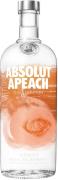 Absolut Apeach 0,7l 38% 