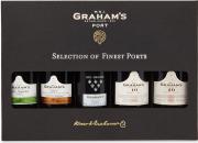 Kolekce Porto Grahams 10yo+20yo +Fine+LBV+Six Grapes 5x0,2l