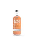 Absolut Peach 1,0l 38% 