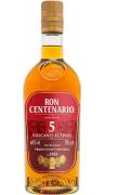 Centenario 5YO Volcanes 0,7l 40%  