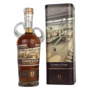 Conde de Cuba 11YO 0,7l 38% 