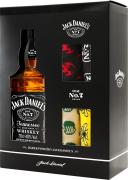 Jack Daniels 0,7l 40% + ponožky  GB 