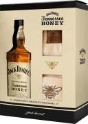 Jack Daniels Honey 0,7l 35% +zimní set 