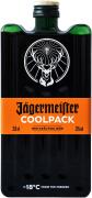 Jagermeister 0,35l 35% coolpack 