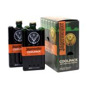 Jagermeister 6x0,35l 35% coolpack  2,1l