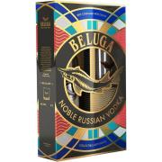 Vodka Beluga Noble 0,7l 40% + sklo