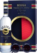 Beluga Transatlantic 0,7l 40% + brýle