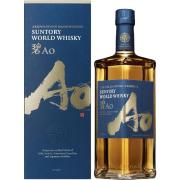 Suntory World AO 0,7l 43% 