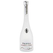 Vodka Pravda Coconut 0,05l 37,5% 