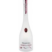 Vodka Pravda Cherry 0,05l 37,5%