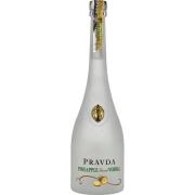 Vodka Pravda Pineapple 0,05l 37,5%