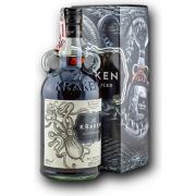 Kraken Black Spiced 0,7l 40% GB 