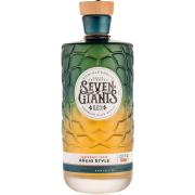 Seven Giants Anejo Alcohol Free 0,0% 0,7l