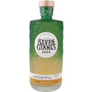 Seven Giants Reposado Alcohol Free 0,0% 0,7l