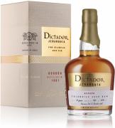 Dictador Jerarquia Bourbon 1981 0,7l 43% 