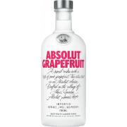 Absolut Grapefruit 0,7l 40% 