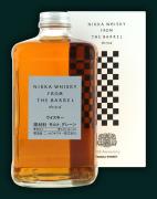 Nikka From The Barel 90th Anniversary 0,5l 51,4% GB 