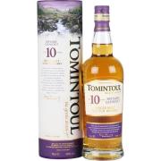 Tomintoul 10YO 0,7l 40% 