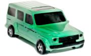 Zlatogor Mercedes Green (zelený) 1,0l 40%
