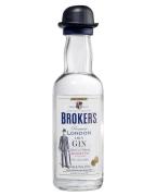 Gin Broker´s Original 0,05l 40%